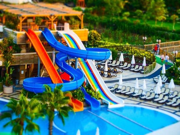 Découvrez le meilleur camping avec parc aquatique à l'Île de ré