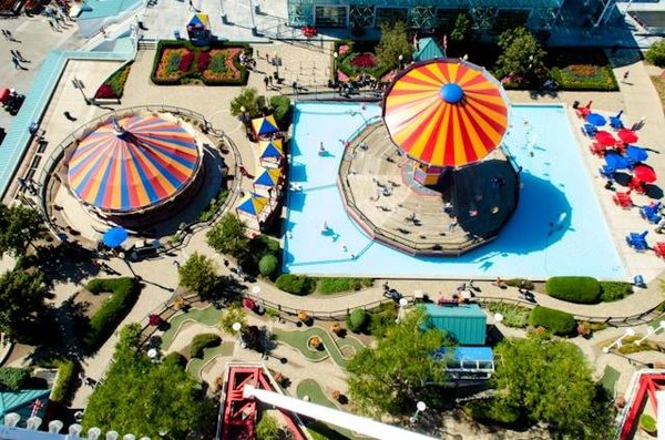 Liste des campings 4 étoiles avec parc aquatique en Morbihan