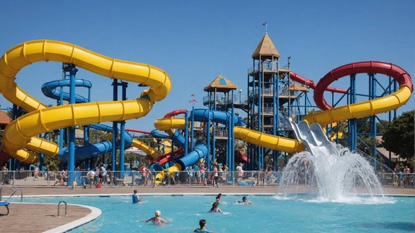 Vivez des vacances inoubliables avec un parc aquatique à la rochelle