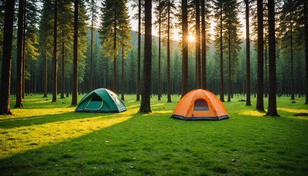 Bien-être, nature et services premium au camping 5 étoiles holiday green