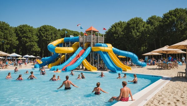Camping 4 étoiles au pays basque : une expérience de séjour tout confort