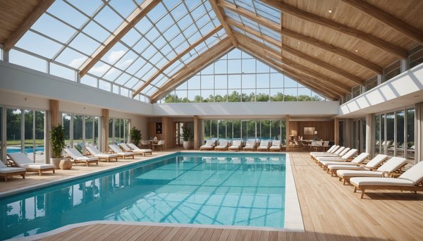 Top des campings avec piscine couverte en loire atlantique