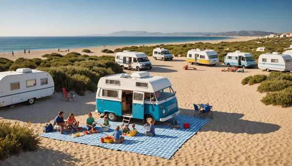 Que faire au barcares lors dun séjour en camping ?